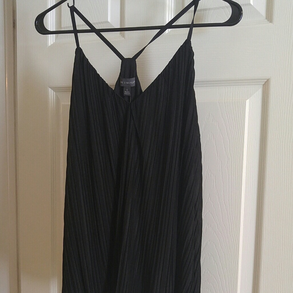 NWT The Limited spaghetti strap tank top